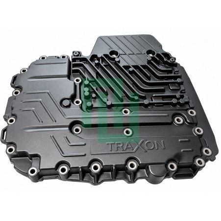 Блок управления КПП ZF Traxon (Sitrak, Foton, FAW, КАМАЗ)