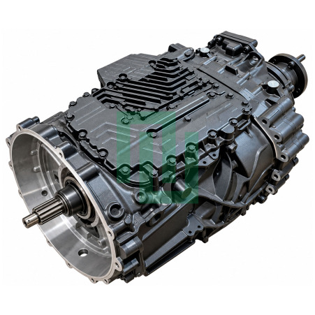 Коробка передач КПП ZF Trakson 12TX2620 TD (комплектация 1358.001.057) — фото 1