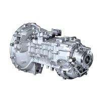 Коробка переключения передач (КПП) для КАМАЗ-ЕВРО ZF -  6S 1000 TO / ZF