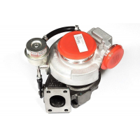 Турбокомпрессор (турбина) HOLSET HE221W для Cummins 4ISBе 4.5 ЕВРО-4