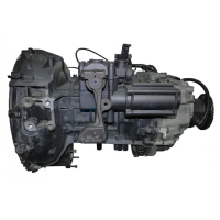 Коробка переключения передач (КПП) для КАМАЗ-ЕВРО ZF - 6S 1000 ТО / ZF-Кама