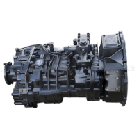 Коробка переключения передач (КПП) для КАМАЗ-ЕВРО ZF -  9S 1310 (098 комплектация) / ZF-Кама