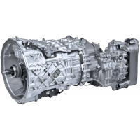 Коробка переключения передач (КПП) для КАМАЗ-ЕВРО ZF - 12AS 1931 (автомат ASTRONIC) / ZF