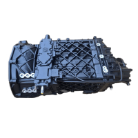Коробка переключения передач (КПП) для КАМАЗ-ЕВРО ZF - 16S 1820(151) / ZF-Kaма