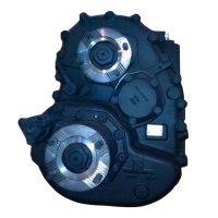 Коробка раздаточная ZF VG-2000/300 для КАМАЗ-ЕВРО (комплектация 5849.051.007)