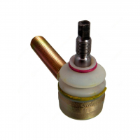 Наконечник тяги кулисы КПП ZF наружная резьба M14x1.5 L=85 / Ростар