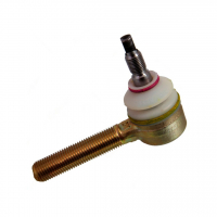 Наконечник тяги кулисы КПП ZF наружная резьба M14x1.5 L=85 / Ростар