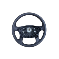 Колесо рулевое КАМАЗ-5490, MB Actros, Axor (D=450мм, без крышки) / Mercedes Benz