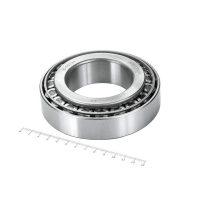 Подшипник 32213 P6 (6-7513А) КАМАЗ КПП-154, ступицы HYUNDAI HD120 задней наружный / BBC-R (Латвия)
