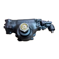 Механизм рулевой КАМАЗ-65201 гидроусилитель ZF (ГУР)
