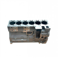 Блок цилиндров L325 на двигатель Cummins V=8.9 ЕВРО-2, 3 в сборе