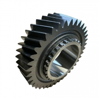 Шестерня КПП 2-ой передачи z=38 (косозубая) ZF-16S181, 221, 251