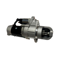 Стартер 24V, 10 зубьев, 4.5kW на двигатель Cummins 4BT (АНАЛОГ)