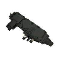 Механизм КАМАЗ КПП-ZF 16S151, 1820 переключения передач в сборе