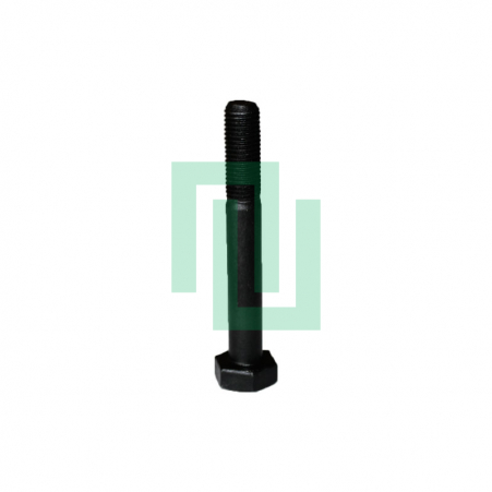 Болт М10х75х1,25 (г. Белебей) коллектора, черный