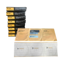 Кольца поршневые (к-т) КАМАЗ, УРАЛ, ЗИЛ ЕВРО-0  дв. 740.10 / ДЗВ (Federal Mogul)