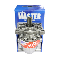 Насос НШ 50М-3 правый Гидросила-MASTER
