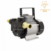 Насос перекачки топлива 220V (БелАвтоКомплект) 60л/мин АРЕС
