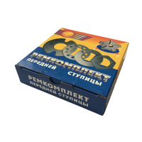 Рем. комплект передней ступицы из 4-х (в упаковке)