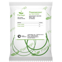 РТИ масляного фильтра ЕВРО (силикон) (Plantago)