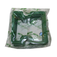 РТИ прокладки клапанной крышки ЕВРО (силикон) (Plantago) (из 8)