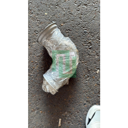Патрубок приемный 6520-1203009-34